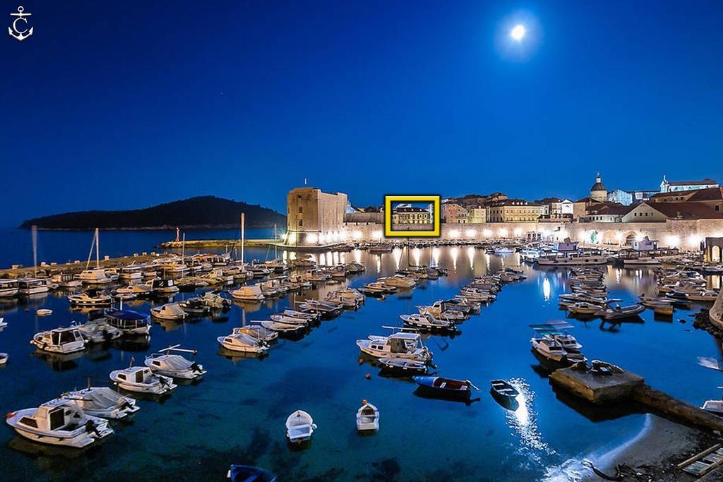 Central Apartment Ντουμπρόβνικ Δωμάτιο φωτογραφία