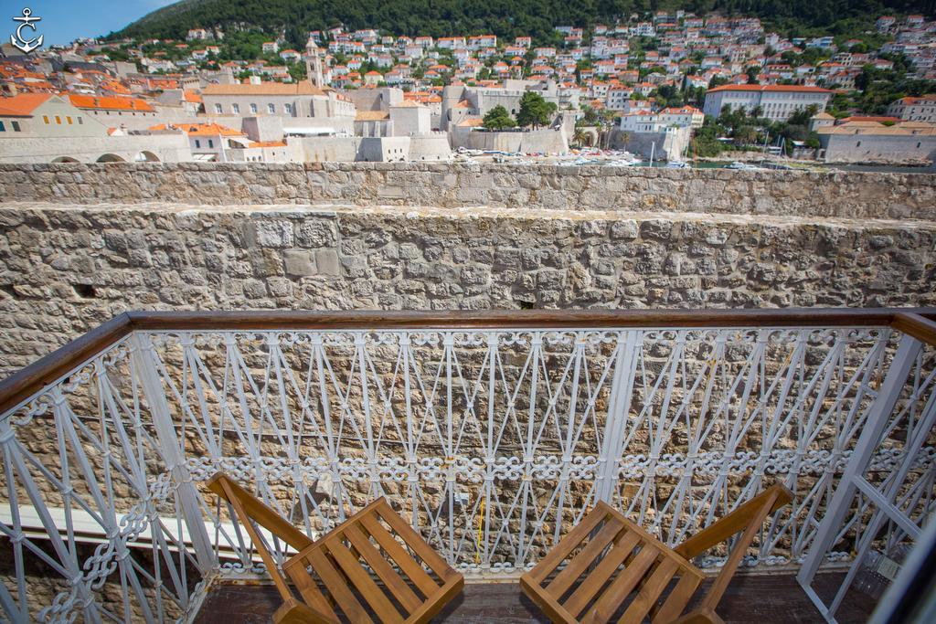 Central Apartment Ντουμπρόβνικ Εξωτερικό φωτογραφία
