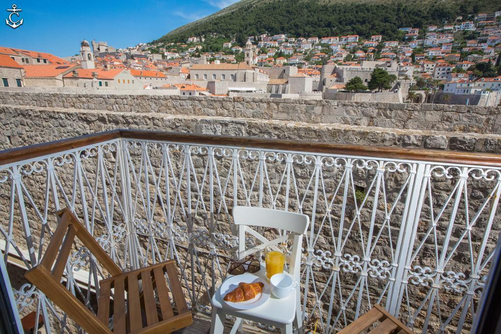 Central Apartment Ντουμπρόβνικ Δωμάτιο φωτογραφία