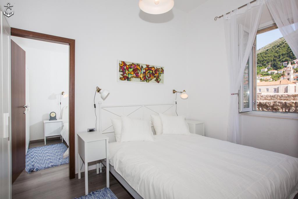 Central Apartment Ντουμπρόβνικ Δωμάτιο φωτογραφία